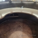 Granite Transaction Counter Round Reception Desk Bar and Cabs